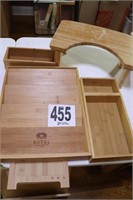 Wooden Boxes, Stool & Miscellaneous(R6)