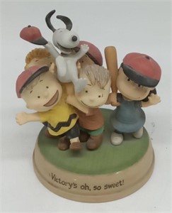 (FW) The Peanuts Gallery-victory's oh, so sweet