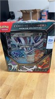 Combined Powers Premium Collection Pokemon TCG