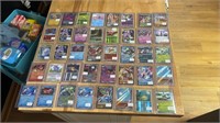 Large Lot of Assorted Pokemon Holo Cards