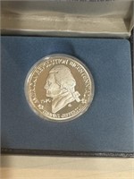 1976 Bicentennial Metal 1 oz Silver