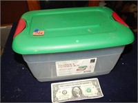 8qt Snaplock Storage Box