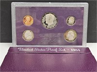 1984 United States Proof Set