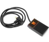 WEN 120V 15-Amp Momentary Power Foot Pedal