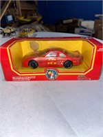 Vtg McDonald's Racing Team 'Ronald' 1:24 Die Cast