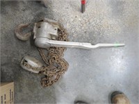 3 ton chain hoist