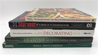 Gardening And Home Decor Books