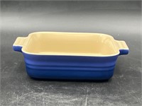 Le CREUSET 6"x6” Petite Stoneware Baking Dish