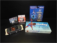 Lot of Diecast & Sports Collectibles