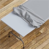 Rectangle Fitted Vinyl Tablecloth