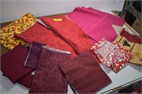 Nice Selection of Quilting Fabric