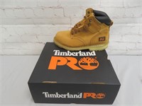 New Mens Timberland Pro 7.5 Shoes