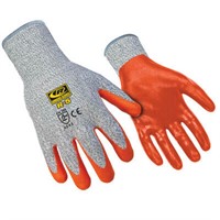 (6pr.)Ringers Gloves 045 Nitrile Cut Resistant