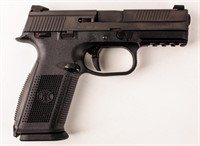 Gun FN FNS-9 Semi Auto Pistol in 9MM