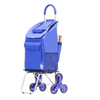 dbest products Stair Climber Bigger Trolley Dolly,