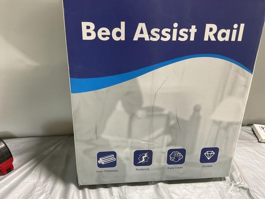 Bed Assist Rail