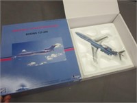 NEW Boeing 727-200 Braniff International Diecast