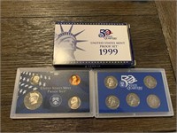 1999 Proof Set