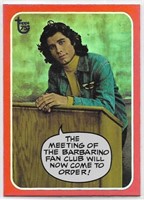 Topps 75th Ann 67 Welcome Back Kotter Rainbow Foil