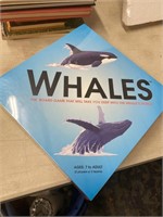 Whales - The board game. New in the box unopened a