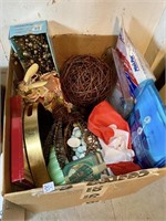 BOX AND CONTENTS