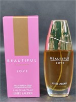 Estee Lauder Love Beautiful Eau de Parfum Soray