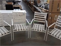 Stacking Chairs