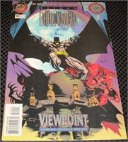 BATMAN: LEGENDS OF THE DARK KNIGHT #0 -1994