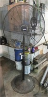 Central machinery 30" shop fan.