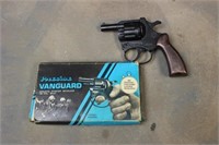 Precise Vanguard Athletic Starter Pistol