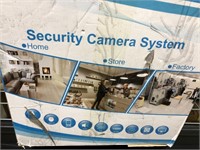 Security Camera Sustem