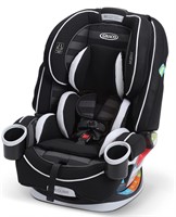$490 Graco All In One Car Seat