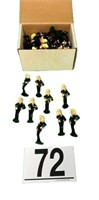 44 Dick Tracy Breathless Figures