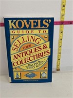 "Guide to selling antiques" book