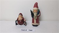 VINTAGE SANTAS