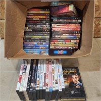 56 - Various DVDs
