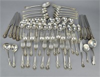 Towle "Old Master" Sterling silver Flatware