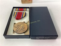 WWII medal