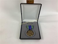 United States medal for military achievement