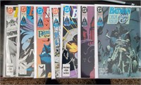 Comics - Batman #447-453