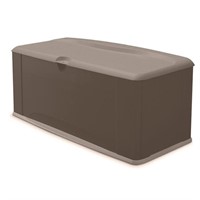 Rubbermaid XL Outdoor Patio Storage Bin