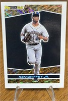 Ken Griffey, Jr 1993 Topps Black Gold