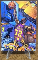 Karl Malone '92-93 Upper Deck FaniMation