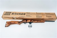 USED UNFIRED SAVAGE 93R17 MINIMALIST 17 HMR