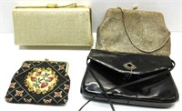 Vintage Clutch Bags