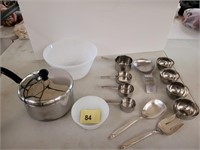 Great Assortment of Kitchen Dishes & Utensils