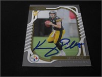 2022 ABSOLUTE KENNY PICKETT AUTOGRAPHED RC