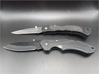 Knife Lot (x2)