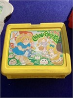 Cabbage, patch lunchbox
With thermos, plastic