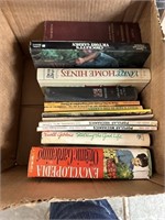 LOT OF BOOKS